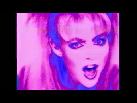 Danielle Dax - Cat House (Official Music Video)