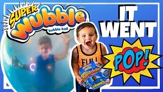 wubble bubble repair patch