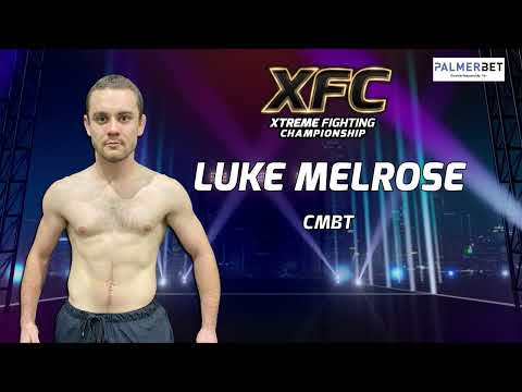 XFC 65 - 4 - Harry Hruz vs Luke Melrose