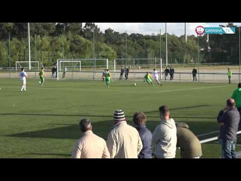 Todos os Golos | GD Gafanha Vs Fiães - Juniores