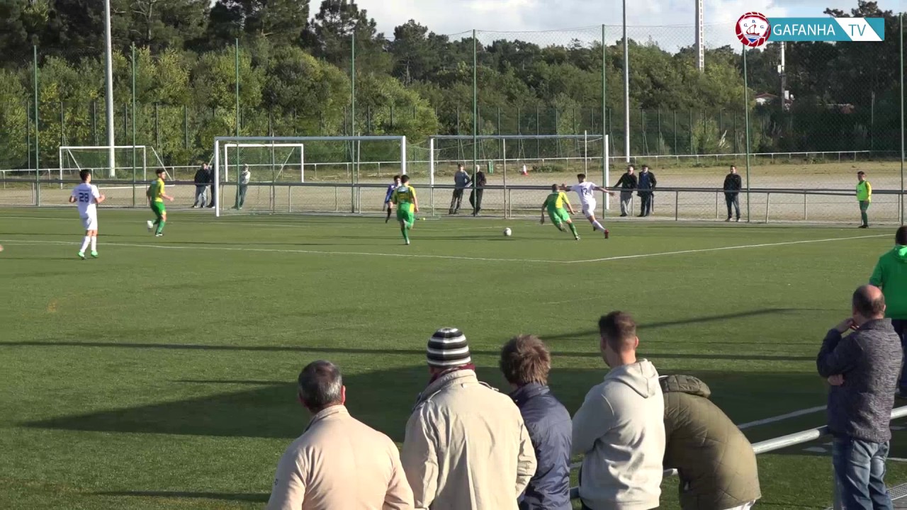 CD Juniores 1.ª Divisão (Aveiro 2016/2017) - 21.ª jornada