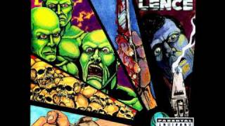 Vio-lence - Gutterslut