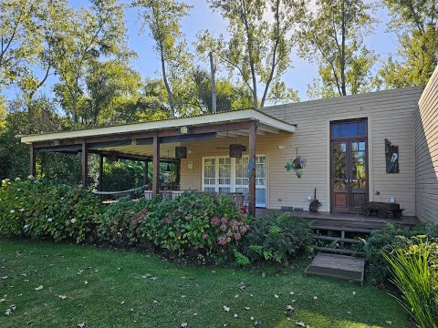 VENTA CASA EN ISLA EL DURAZNO cerca Paraná de las Palmas y De la Serna alt Estación Servicio-Escuela