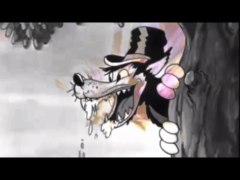 IC3PEAK ft GHOSTEMANE - THE PIT\\ЯМА MUSIC VIDEO (Unofficial)