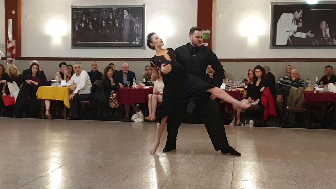 Video thumbnail for Agustina Piaggio y Maxim Gerasimov