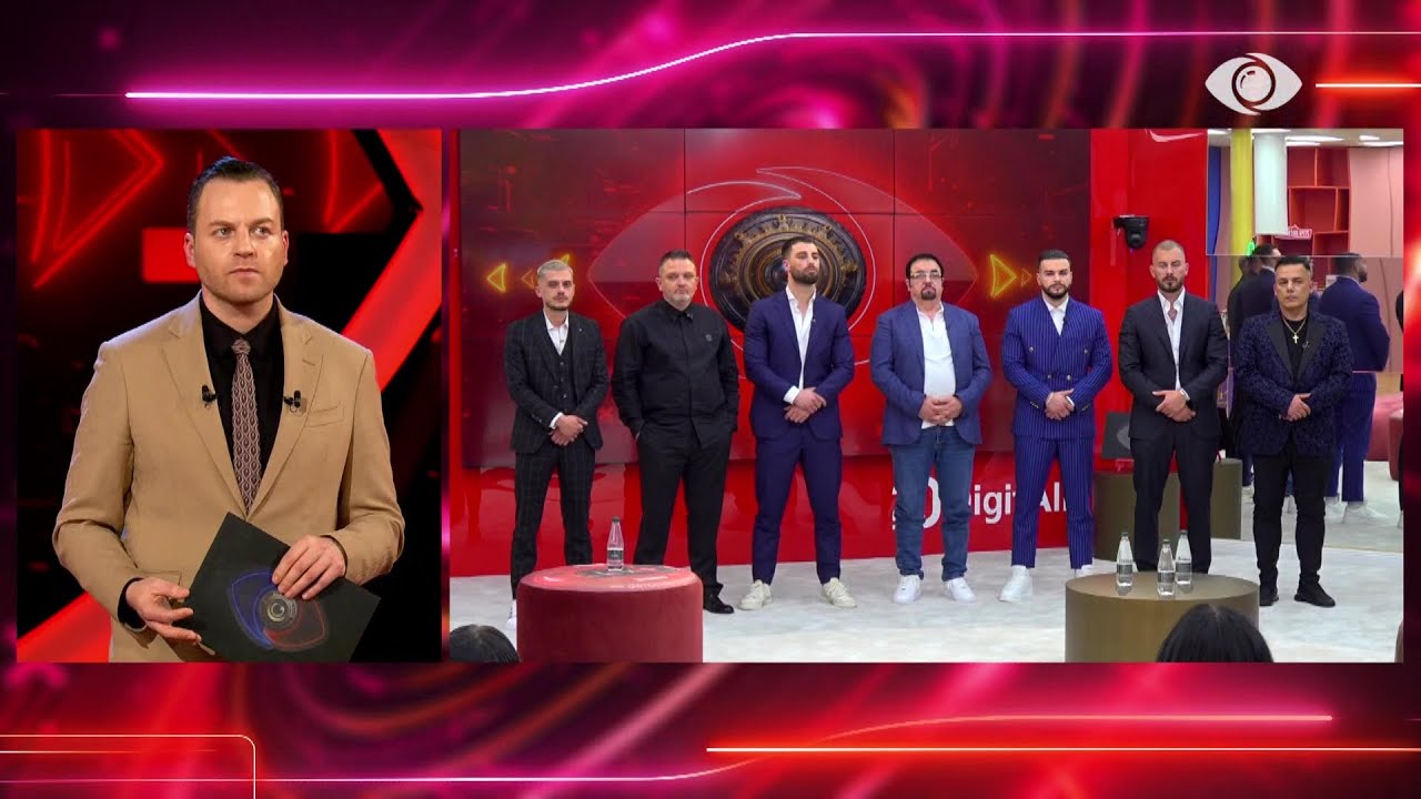 Publiku vendosi, ja cili prej djemve eleminohet nga shtëpia