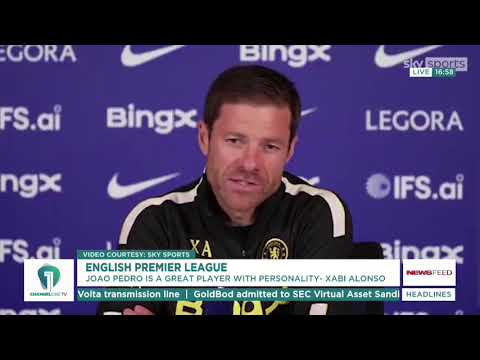 Xabi Alonso Praises Joao Pedro Ahead of New Chelsea Season