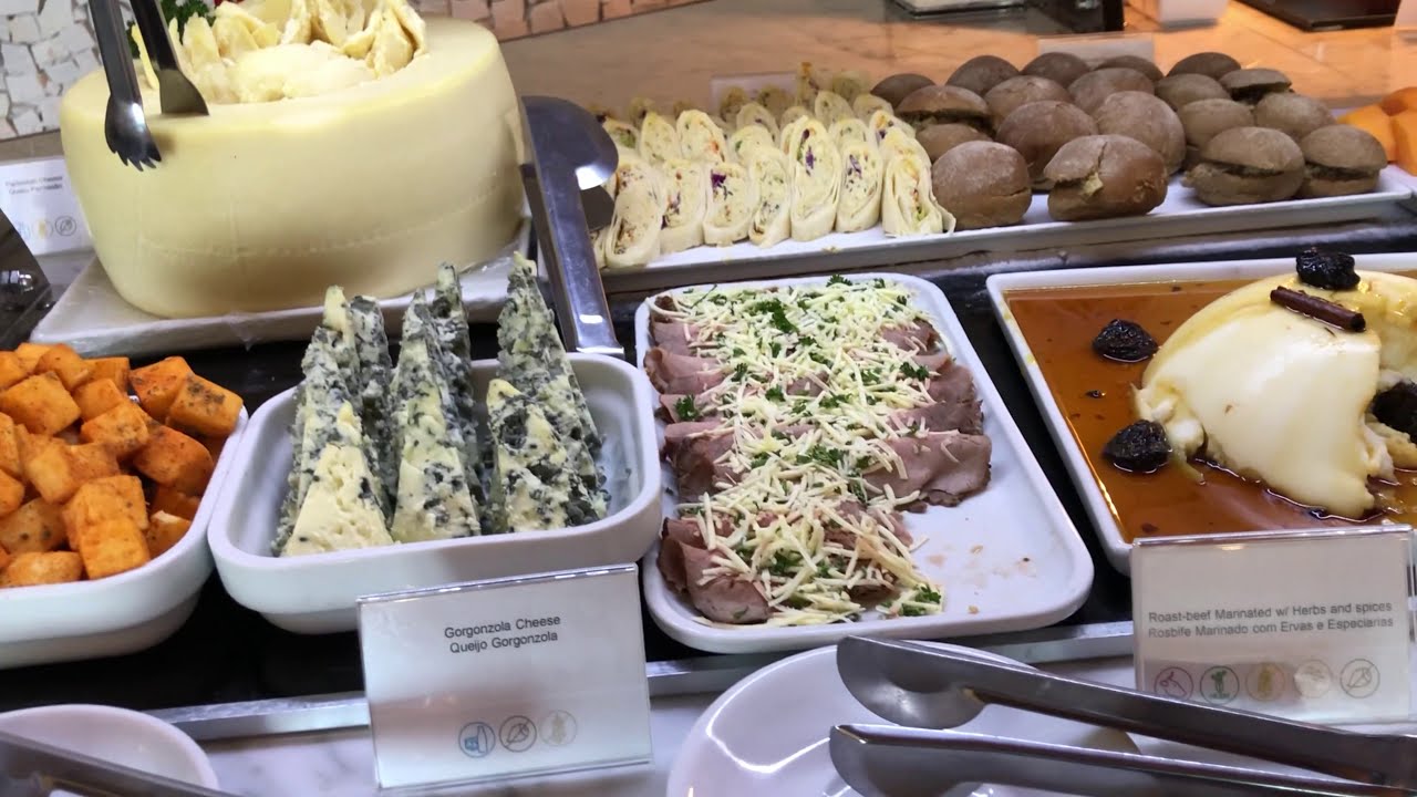 Star Alliance Lounge Rio De Janeiro thumbnail