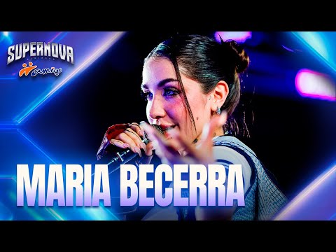 MARIA BECERRA | SUPERNOVA STRIKERS AMIGO