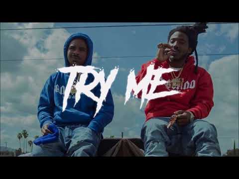Mozzy x E Mozzy x SOB X RBE Type Beat 2018 - Try Me