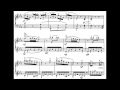Mozart - Piano Sonata No. 3 in B-flat major, K. 281, Complete with Sheet Music