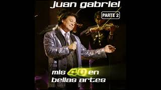 Juan Gabriel - Qué No Diera Yo (En Vivo) (2014) HD
