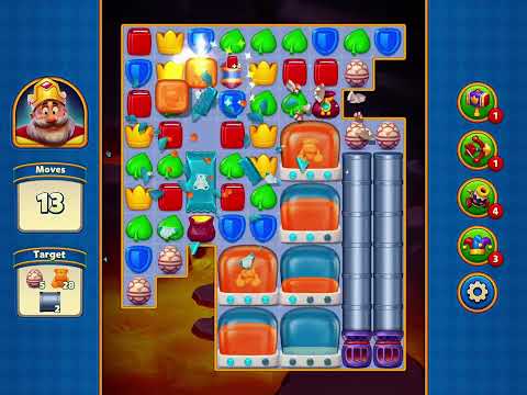 Royal match level 3463