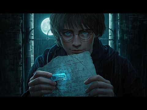 LUPIN QUIT TO PROTECT HARRY (Not Snape!) – His SECRET Resignation REVEALED! 🌕 #harrypotter