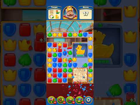 Royal Match Walkthrough | Levels 3040-3049 | No Lives Lost & No Donations Challenge