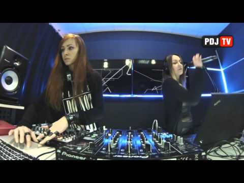 KinSpin - Live @ Radio Intense 26.10.2015