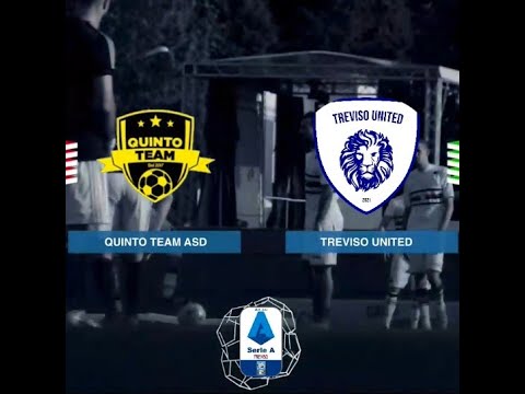 QUINTO TEAM A.S.D. vs TREVISO UNITED 3-2