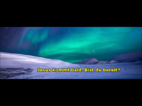 HINWEIS AUF DAS ENDE UND MAHNUNG, FÜR SEELE ZU SORGEN...B.D.- Nr: 4765