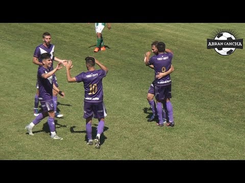 Abran Cancha: Villa Dálmine (2) vs Sp. Estudiantes (1)