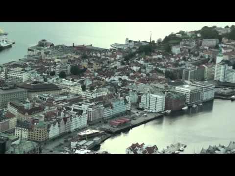 2011.08.28 - Bergen funicular
