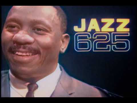 Wes Montgomery, live at The BBC Studios, March 25th, 1965. (In Color)