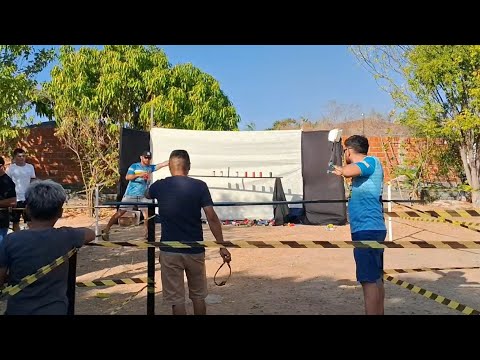 Torneio de Baladeira em Moraújo Ceará Disputa do 3° Lugar 