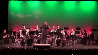 Greensleeves (arr. Alfred Reed) - 2011 Winter Concert