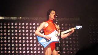 2018 05 23 St  Vincent &#39;Severed Crossed Fingers&#39; The National Richmond, VA