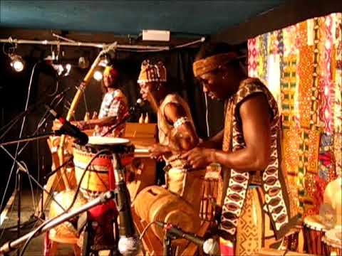 The sound of the krin