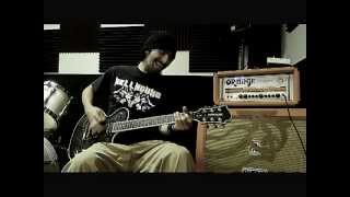 Down- 3 Suns and 1 Star | Kevin Izquierdo Guitar Cover