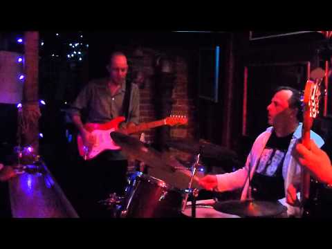 Howling For My Darling by Mickey Jr with Pete Kanaras Band @ the Cat's Eye January 17 2013