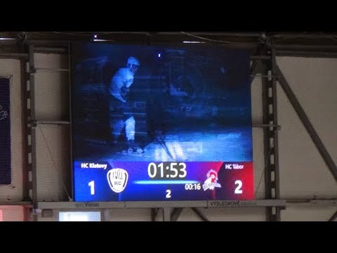 2017 02 25 MU PLK HC Klatovy - HC Tabor II
