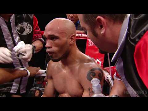 Jacobs vs. Smith 2009 – Full Fight (HBO Boxing)