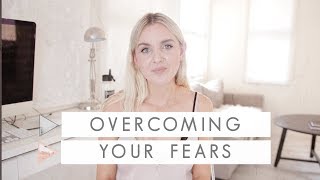 Getting Over your Fear of Starting Youtube | CHANNEL NOTES