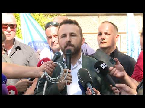 NOVA - INCIDENT SA MINISTROM ADŽIĆEM, ŽELJKA MIRKOVIĆ 20.09.2023.