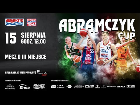 Abramczyk CUP 2021: mecz o III miejsce