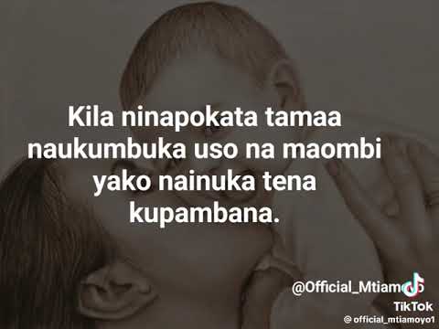 Upendo wa mama