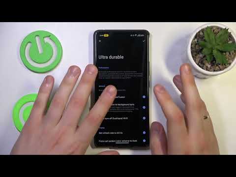 How to Activate Power Saving Mode on ASUS ROG Phone 9