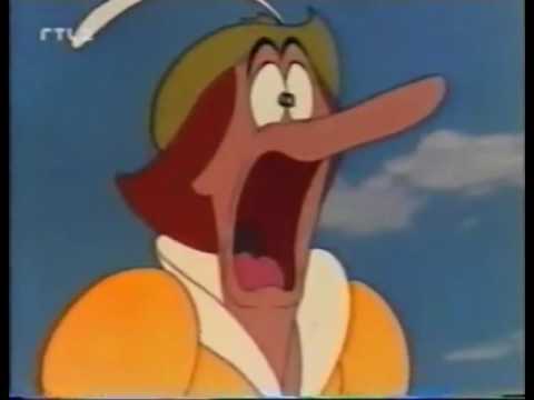 1x33 Choppy und die Prinzessin E35   Die Jagd