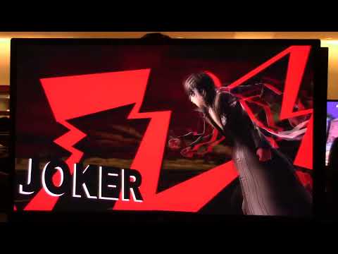 Jcklonk (Joker) vs. FireThePyro (Mii Brawler) - Losers Top 12 - Beak Bonk 2022