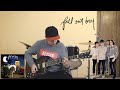 Fall Out Boy The Carpal Tunnel Of Love Guitar Cover