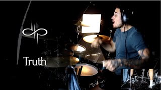 Devin Townsend Project - Truth - drum cover