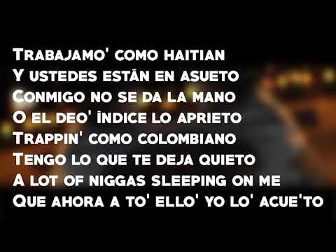 Pablo Chill-E - Asueto (LETRA)