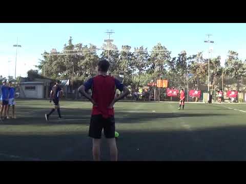 FELIZ CUMPLEAÑOS FC vs PORONGOL - Partido Completo