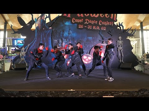 191026 Diamond X cover ATEEZ - Pirate King + HALA HALA @ Teen Pointer Halloween 2019 (Au)