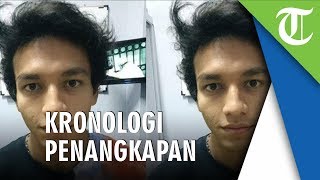 Kronologi Jefri Nichol Ditangkap karena Narkoba