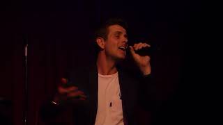 Joey McIntyre-Hotel Cafe-I remember When/Please Don't Go Girl-2/7/18