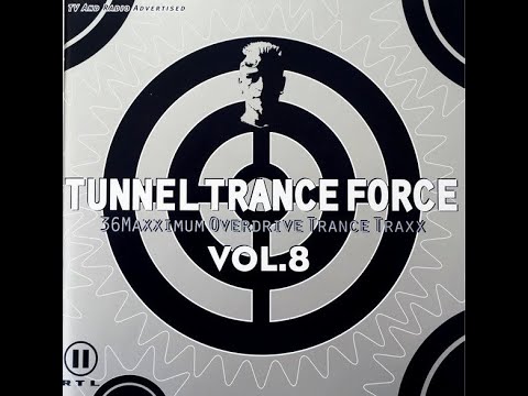 Tunnel Trance Force 08 Darkmix (1999) (CD02)