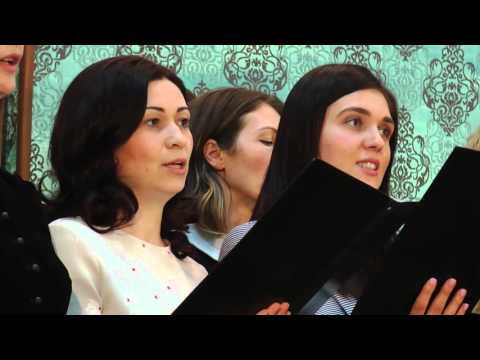 Corul Bisericii Adventiste "Salem" Arad - Lumina Ta