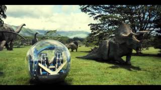 Jurassic World (2015) - Blu-ray menu